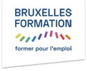 Logo Bruxelles Formation